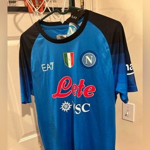2022/23 Napoli Jersey Kvicha Kvaratskhelia